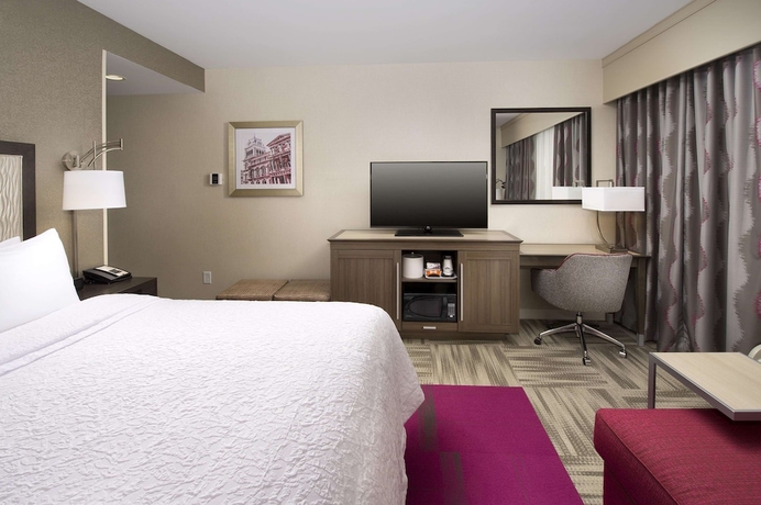 Imagen de la habitación del Hotel Hampton Inn Huntsville/village Of Providence, Al. Foto 4