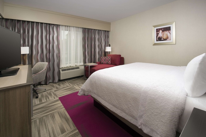 Imagen de la habitación del Hotel Hampton Inn Huntsville/village Of Providence, Al. Foto 6