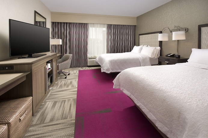 Imagen de la habitación del Hotel Hampton Inn Huntsville/village Of Providence, Al. Foto 8