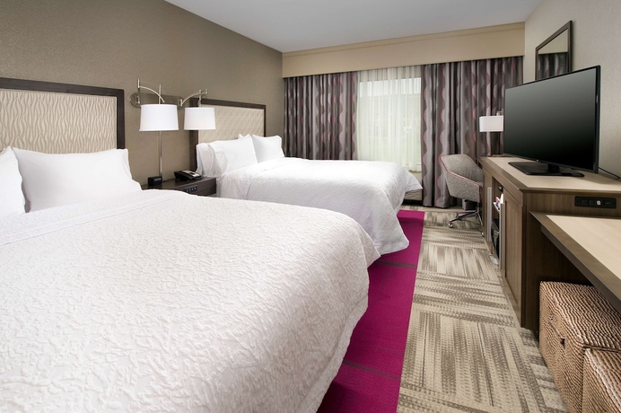 Imagen de la habitación del Hotel Hampton Inn Huntsville/village Of Providence, Al. Foto 9