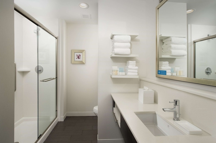 Imagen de la habitación del Hotel Hampton Inn Huntsville/village Of Providence, Al. Foto 11