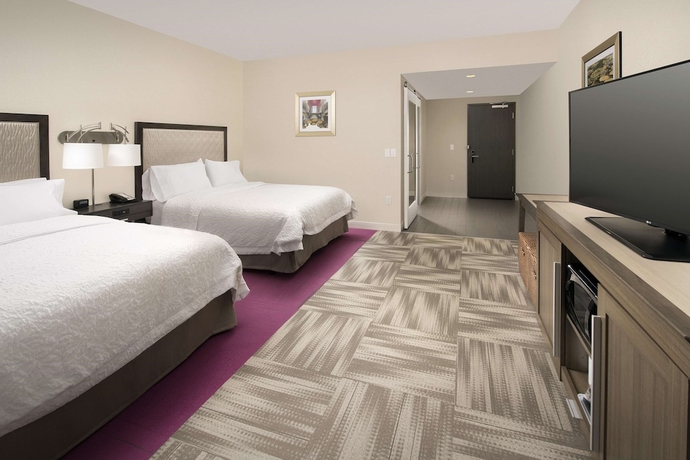 Imagen de la habitación del Hotel Hampton Inn Huntsville/village Of Providence, Al. Foto 12