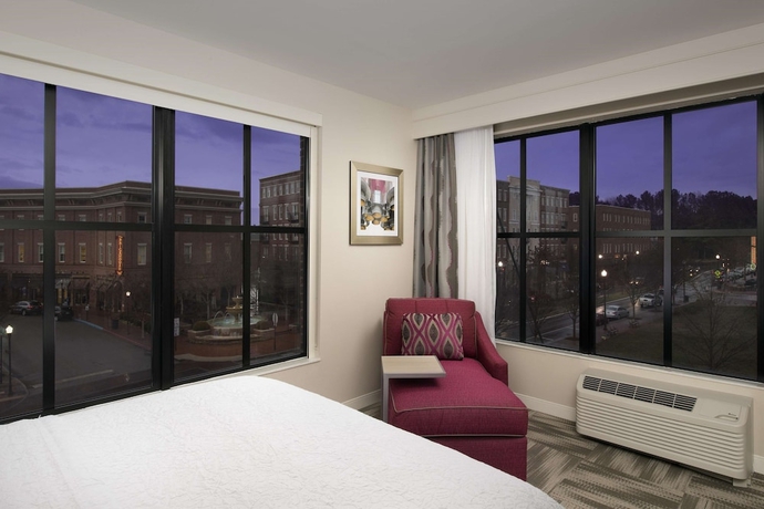 Imagen de la habitación del Hotel Hampton Inn Huntsville/village Of Providence, Al. Foto 13