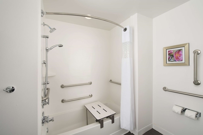 Imagen de la habitación del Hotel Hampton Inn Huntsville/village Of Providence, Al. Foto 15