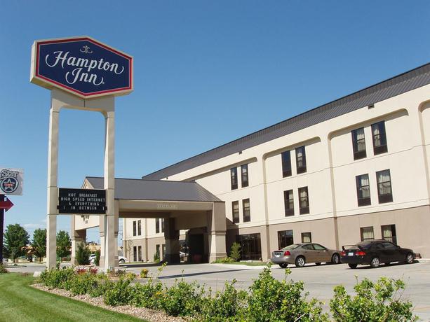 Imagen general del Hotel Hampton Inn Hutchinson. Foto 13