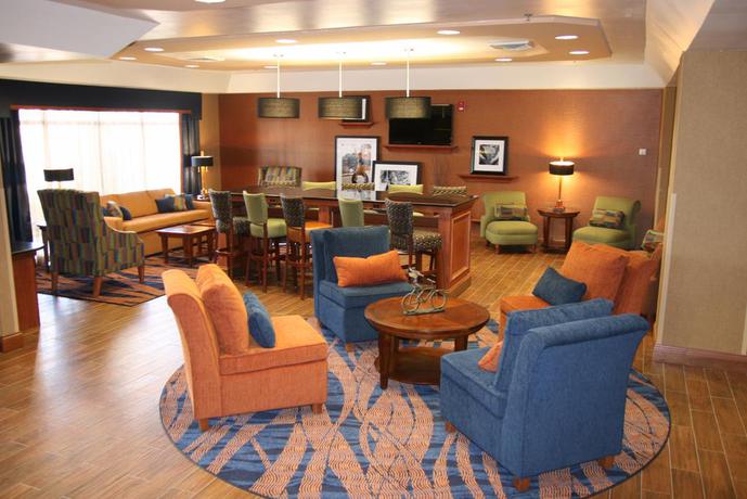 Imagen general del Hotel Hampton Inn Hutchinson. Foto 2