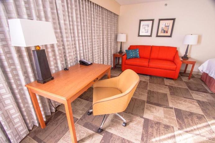 Imagen general del Hotel Hampton Inn Hutchinson. Foto 3