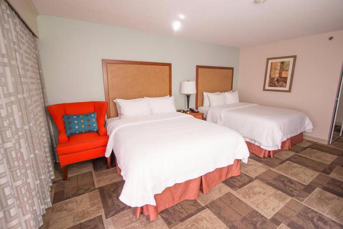 Imagen general del Hotel Hampton Inn Hutchinson. Foto 4