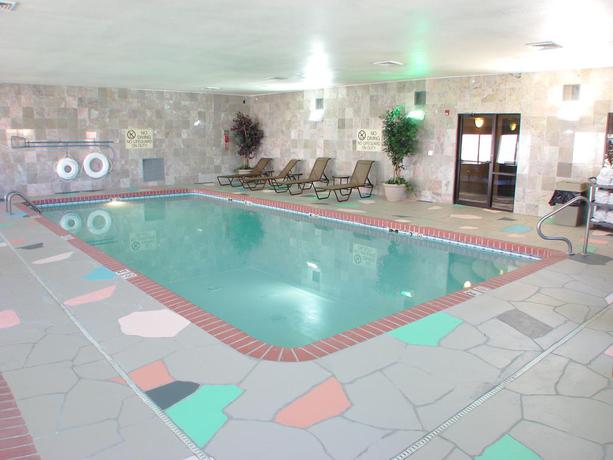 Imagen general del Hotel Hampton Inn Hutchinson. Foto 5