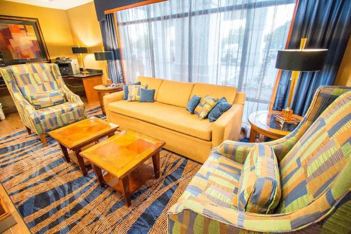 Imagen general del Hotel Hampton Inn Hutchinson. Foto 6