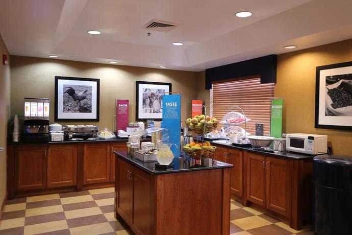 Imagen general del Hotel Hampton Inn Hutchinson. Foto 10
