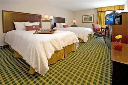 Imagen de la habitación del Hotel Hampton Inn I-40 Hanes Mall. Foto 3