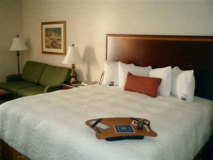 Imagen de la habitación del Hotel Hampton Inn I-40 Hanes Mall. Foto 5