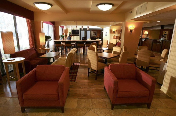Imagen de los interiores del Hotel Hampton Inn I-75 Lexington/hamburg Area. Foto 10