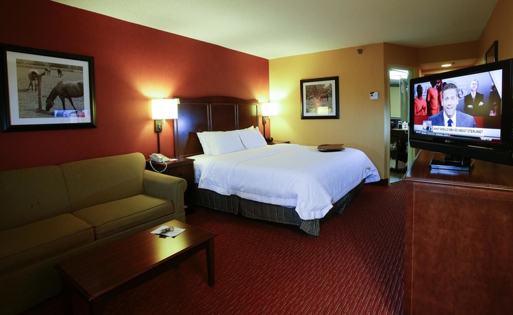 Imagen de la habitación del Hotel Hampton Inn I-75 Lexington/hamburg Area. Foto 2