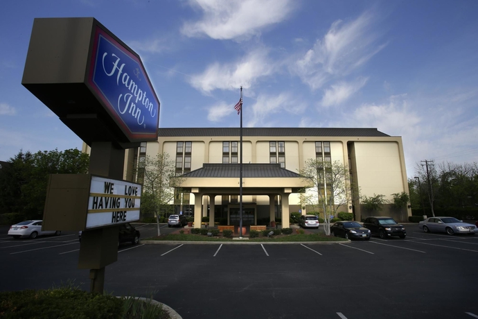 Imagen de los exteriores del Hotel Hampton Inn I-75 Lexington/hamburg Area. Foto 9