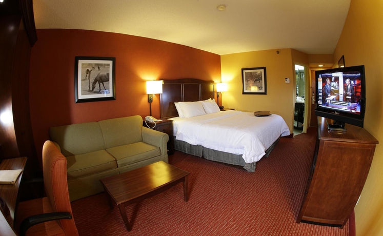 Imagen de la habitación del Hotel Hampton Inn I-75 Lexington/hamburg Area. Foto 3