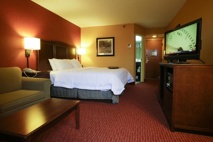 Imagen de la habitación del Hotel Hampton Inn I-75 Lexington/hamburg Area. Foto 4