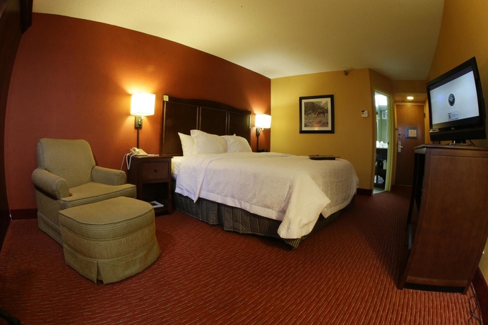 Imagen de la habitación del Hotel Hampton Inn I-75 Lexington/hamburg Area. Foto 5