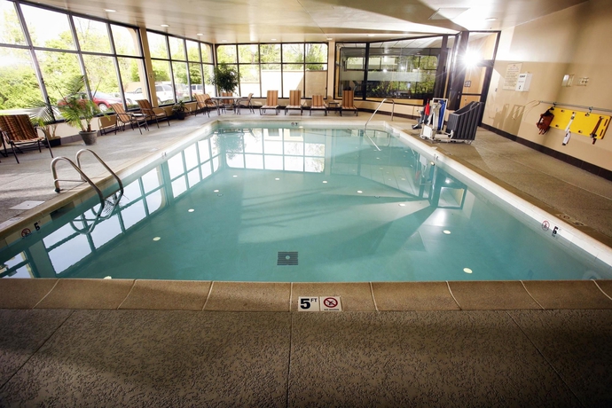 Imagen de la piscina del Hotel Hampton Inn I-75 Lexington/hamburg Area. Foto 15