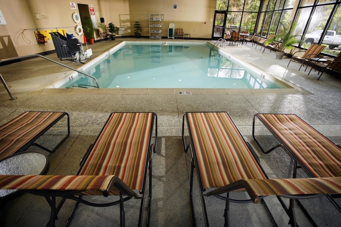 Imagen de la piscina del Hotel Hampton Inn I-75 Lexington/hamburg Area. Foto 16