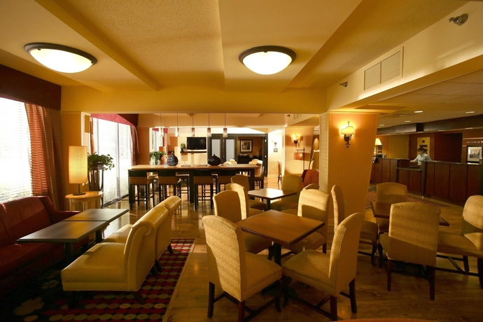 Imagen de los interiores del Hotel Hampton Inn I-75 Lexington/hamburg Area. Foto 11