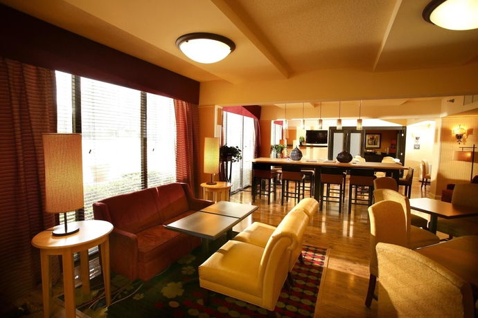 Imagen de los interiores del Hotel Hampton Inn I-75 Lexington/hamburg Area. Foto 12