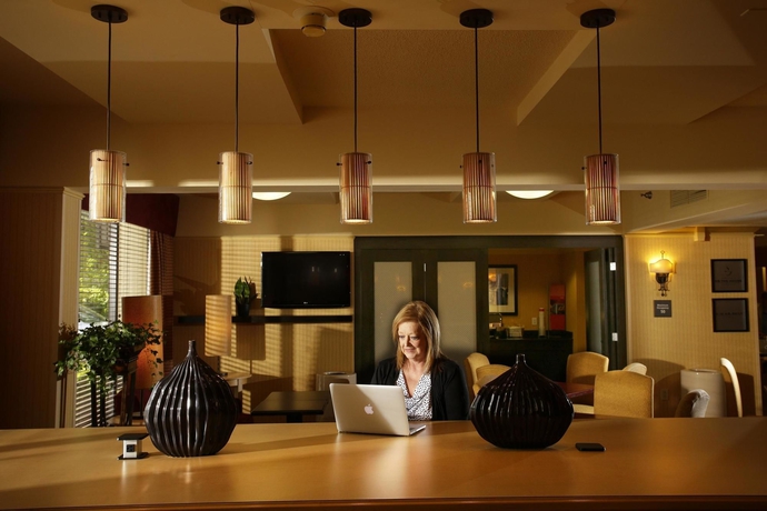 Imagen de los interiores del Hotel Hampton Inn I-75 Lexington/hamburg Area. Foto 14