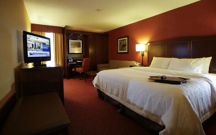 Imagen de la habitación del Hotel Hampton Inn I-75 Lexington/hamburg Area. Foto 6