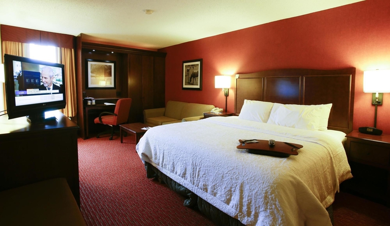 Imagen de la habitación del Hotel Hampton Inn I-75 Lexington/hamburg Area. Foto 8