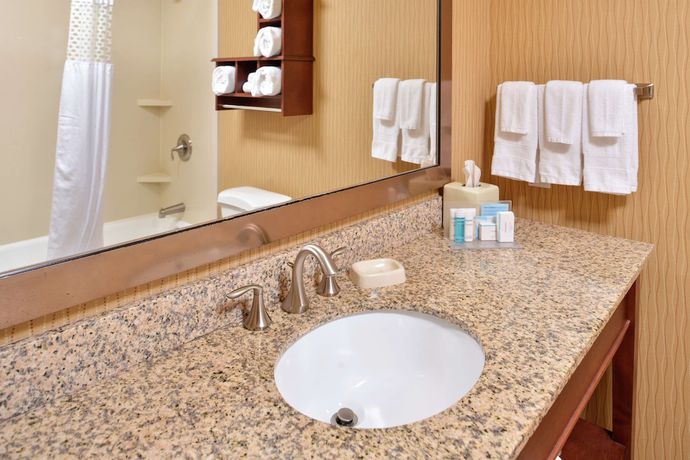 Imagen de la habitación del Hotel Hampton Inn Idaho Falls/airport. Foto 2