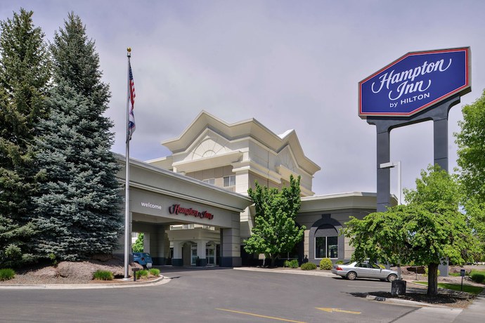 Imagen general del Hotel Hampton Inn Idaho Falls/airport. Foto 1