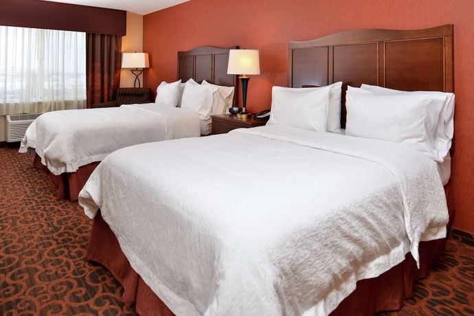Imagen de la habitación del Hotel Hampton Inn Idaho Falls/airport. Foto 4