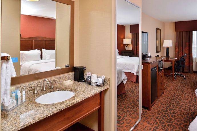 Imagen de la habitación del Hotel Hampton Inn Idaho Falls/airport. Foto 6