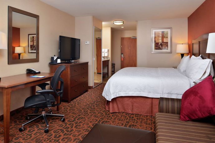Imagen de la habitación del Hotel Hampton Inn Idaho Falls/airport. Foto 7