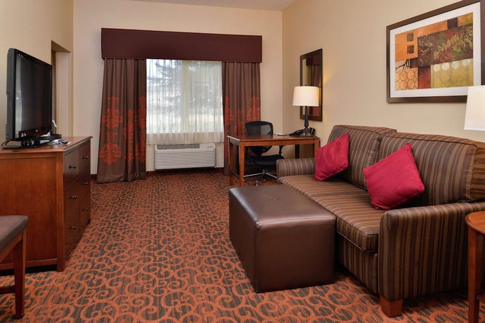 Imagen de la habitación del Hotel Hampton Inn Idaho Falls/airport. Foto 8