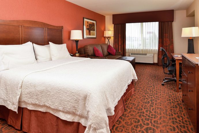 Imagen de la habitación del Hotel Hampton Inn Idaho Falls/airport. Foto 9