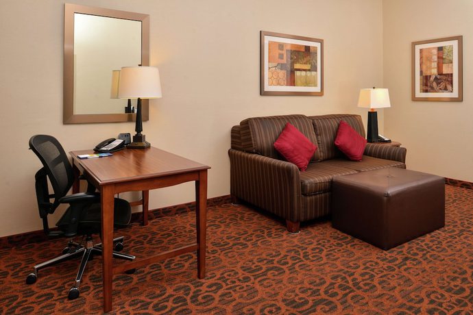 Imagen de la habitación del Hotel Hampton Inn Idaho Falls/airport. Foto 13