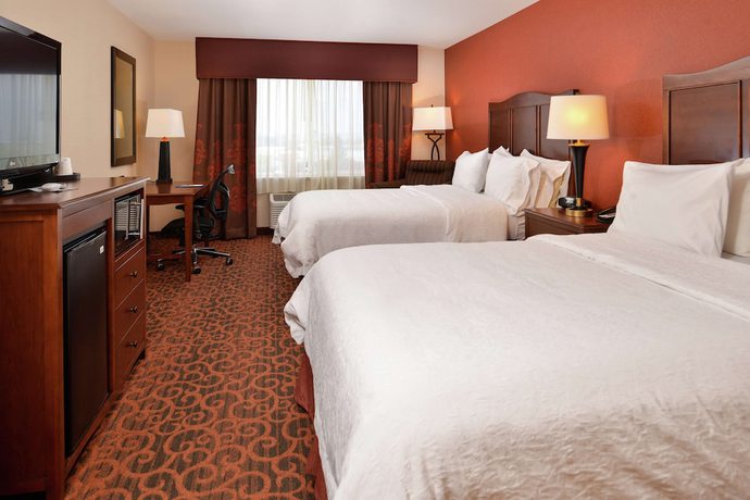 Imagen de la habitación del Hotel Hampton Inn Idaho Falls/airport. Foto 14