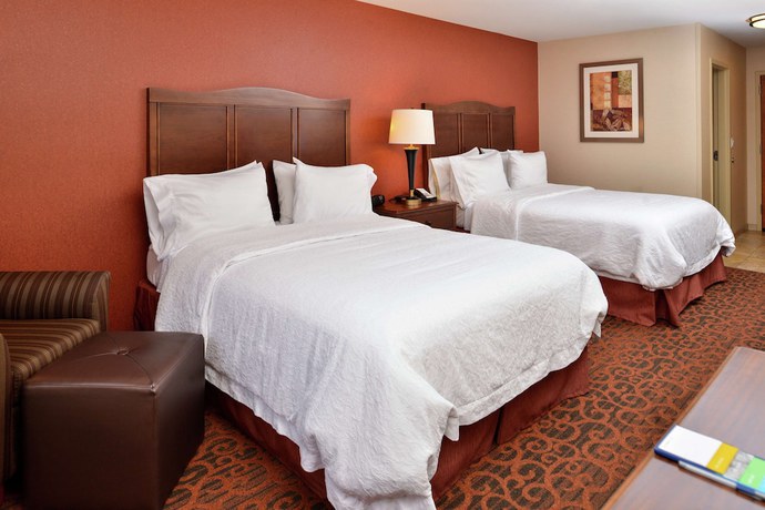 Imagen de la habitación del Hotel Hampton Inn Idaho Falls/airport. Foto 15