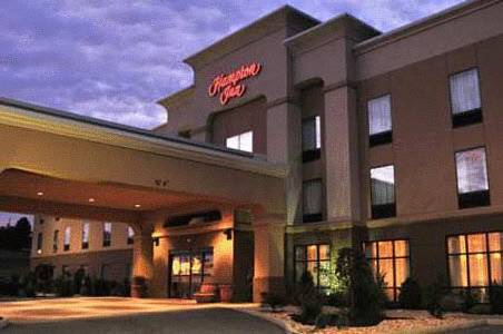 Imagen general del Hotel Hampton Inn Indiana. Foto 1