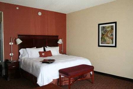 Imagen de la habitación del Hotel Hampton Inn Indiana. Foto 2