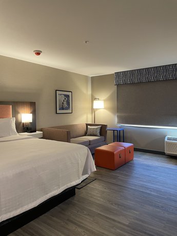 Imagen de la habitación del Hotel Hampton Inn Indianapolis Downtown Iupui. Foto 9