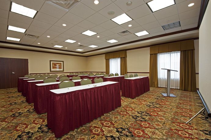Imagen de los interiores del Hotel Hampton Inn Indianapolis Northwest - Park 100. Foto 12