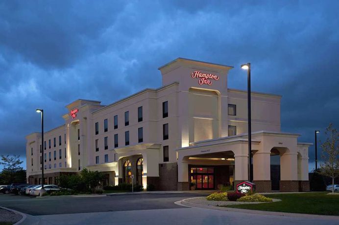 Imagen general del Hotel Hampton Inn Indianapolis Northwest - Park 100. Foto 4