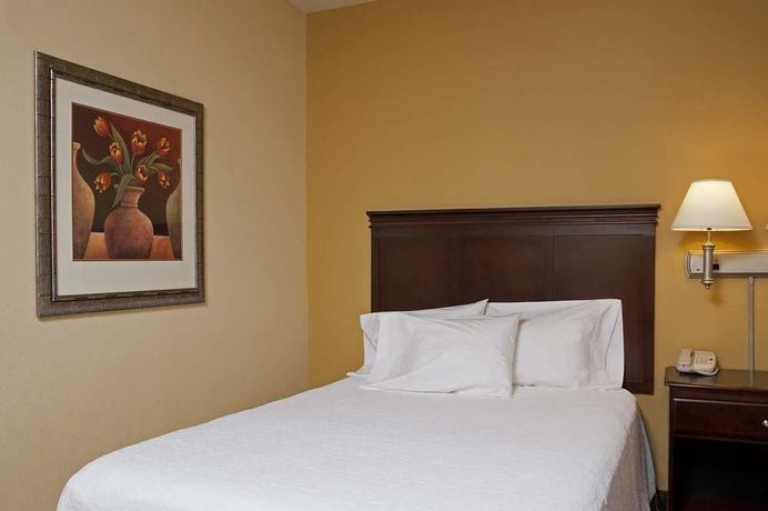 Imagen general del Hotel Hampton Inn Indianapolis Northwest - Park 100. Foto 1
