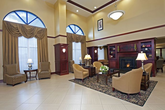 Imagen del bar/restaurante del Hotel Hampton Inn Indianapolis Northwest - Park 100. Foto 7