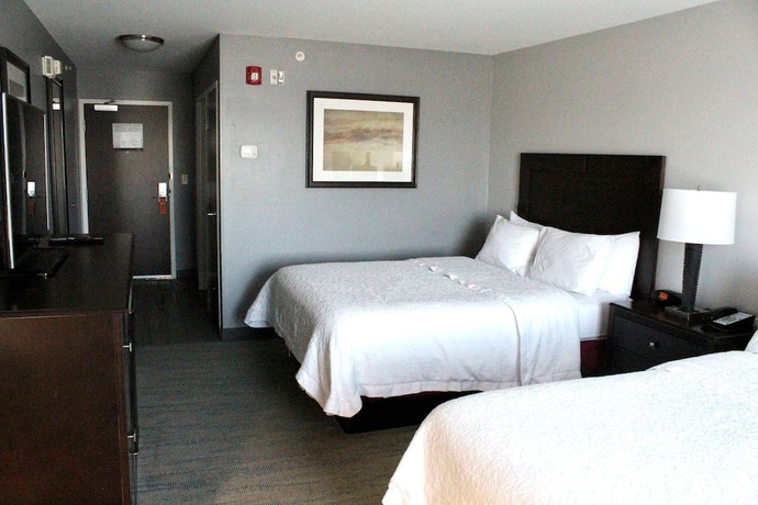 Imagen de la habitación del Hotel Hampton Inn Indianapolis Nw/zionsville. Foto 1
