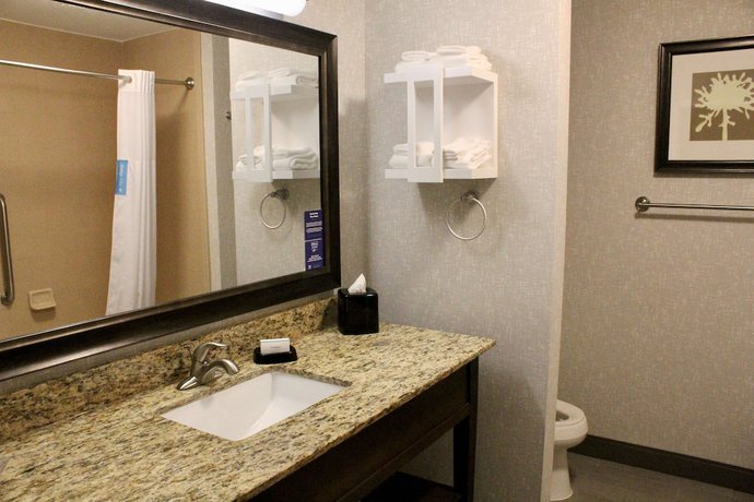 Imagen de la habitación del Hotel Hampton Inn Indianapolis Nw/zionsville. Foto 2