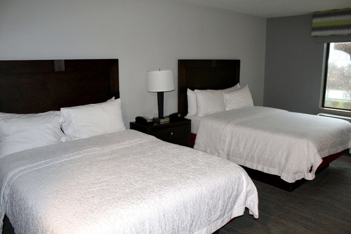 Imagen de la habitación del Hotel Hampton Inn Indianapolis Nw/zionsville. Foto 3
